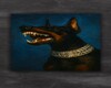 Dobermann Canvas