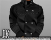 [LK] black jacket