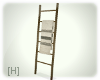 [H] Cloth on Ladder 