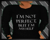 [ML] I´m not perfect M