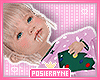 ♥ Baby Lay Pose 2