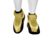 GKE- J2's GLD-BLK 25's