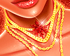 ✨Xmas necklace