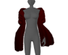 CRIMSON SOFT VEIL