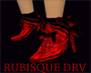 [FCS] Rubisque Bow Boots