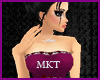 [MKT] Purple dress