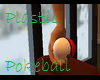 Plastic Pokeball