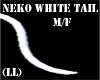 (LL) Neko White Tail M/F