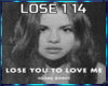 S. Gomez - Lose You