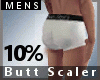 Butt Scaler 10%