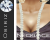 :0zi: Perlas / Necklace