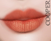 !A orange lipstick
