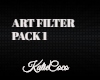 Art filter pack 1