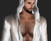 OPEN FRONT HOODED 03