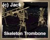 Skeleton Trombone