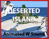DESERTED ISLAND W/Sound