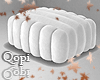 White Wave Chair