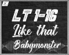 babymonster - like that