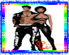 couple playboy set f