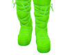 Lime Moon Boots