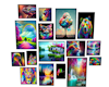 frame rainbow