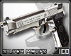 ICO Silver M92FS F