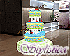 Wedding Cake (pastel)