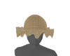 Tan Crochet Hat