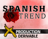 :X: MH Spanish Trend