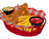 ** Harbor ShrimpnBaske