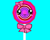 Kawaii Lollipop
