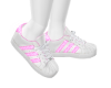 Sep Sneaker Pink Sparkle