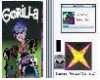 gorillaz xpod