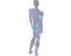Animated Blue Aura