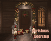 Christmas  Doorstep