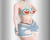 TZ Sexy Doraemon