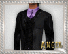 [AIB]Custom Suit Purple