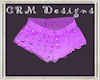 CRF*RL Lavender Shorts  