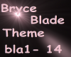 Bryce Blade Theme