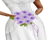 Lavender Bridel Bouquet