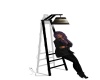 {LS} Lean on lamp pose