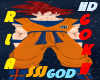 [RLA]SSG Goku HD