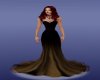 Dr Brown Evening Gown