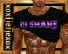 [L] DJ SHANE Purple topM