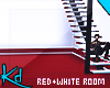 Room x Red+White