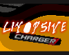 Charger Badge *stock*