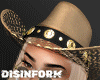 /di/ CowBoy Hat - N