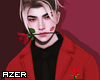 Az. Red Blazer x Rose