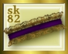 {sk82}Purple&Gold Collar