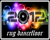 rug dancefloor  2012